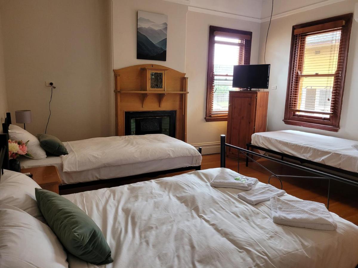Chambre Familiale avec Salle de Bains Privative