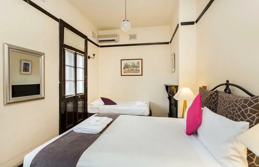 Sydney Harbour Bed And Breakfast-1