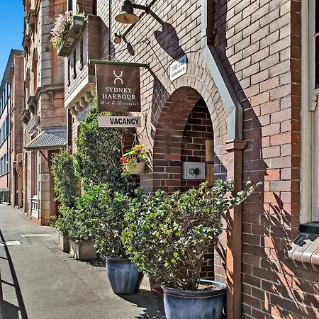 Sydney Harbour Bed And Breakfast-3